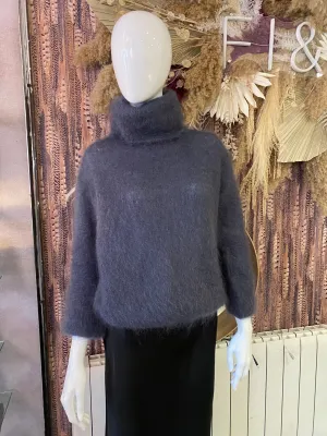 Lenora Kid Mohair Jumper