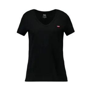 Levi's Perfect V Neck T-shirt, black