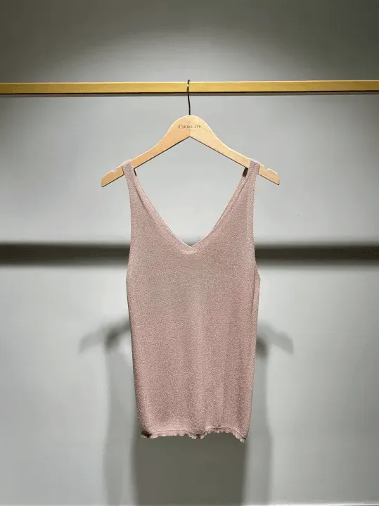 Maliyah Knit Tank Top