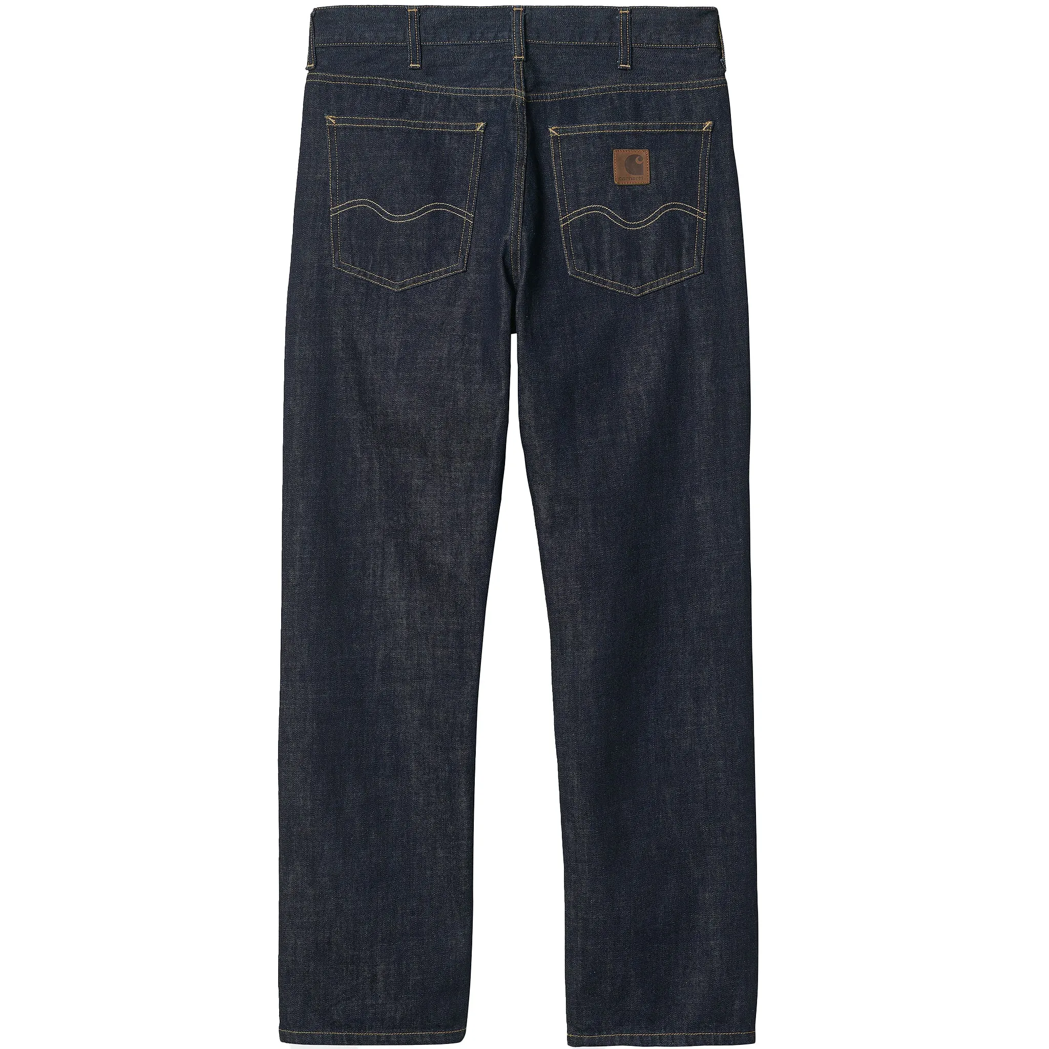 MARLOW PANT (Blue Rinsed)