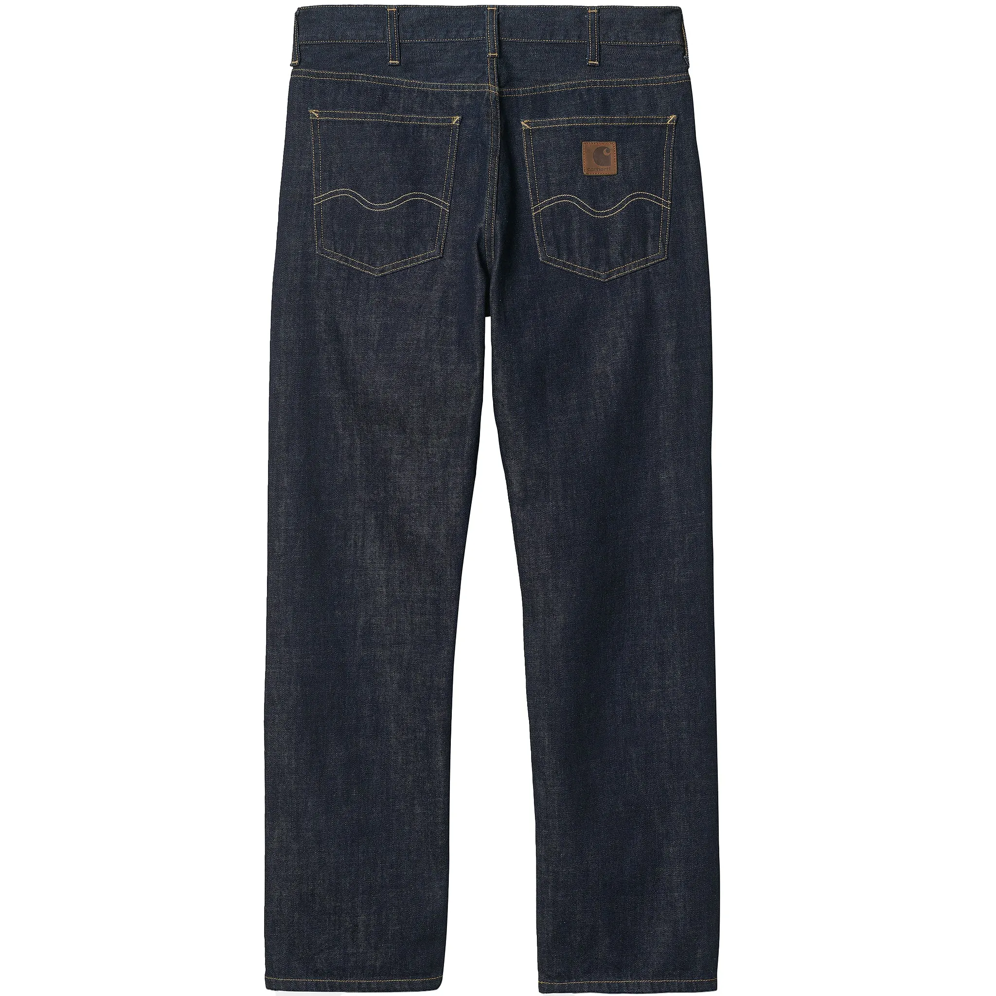 MARLOW PANT (Blue Rinsed)