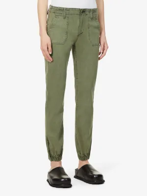 Mayslie Jogger Vintage Ivy Green