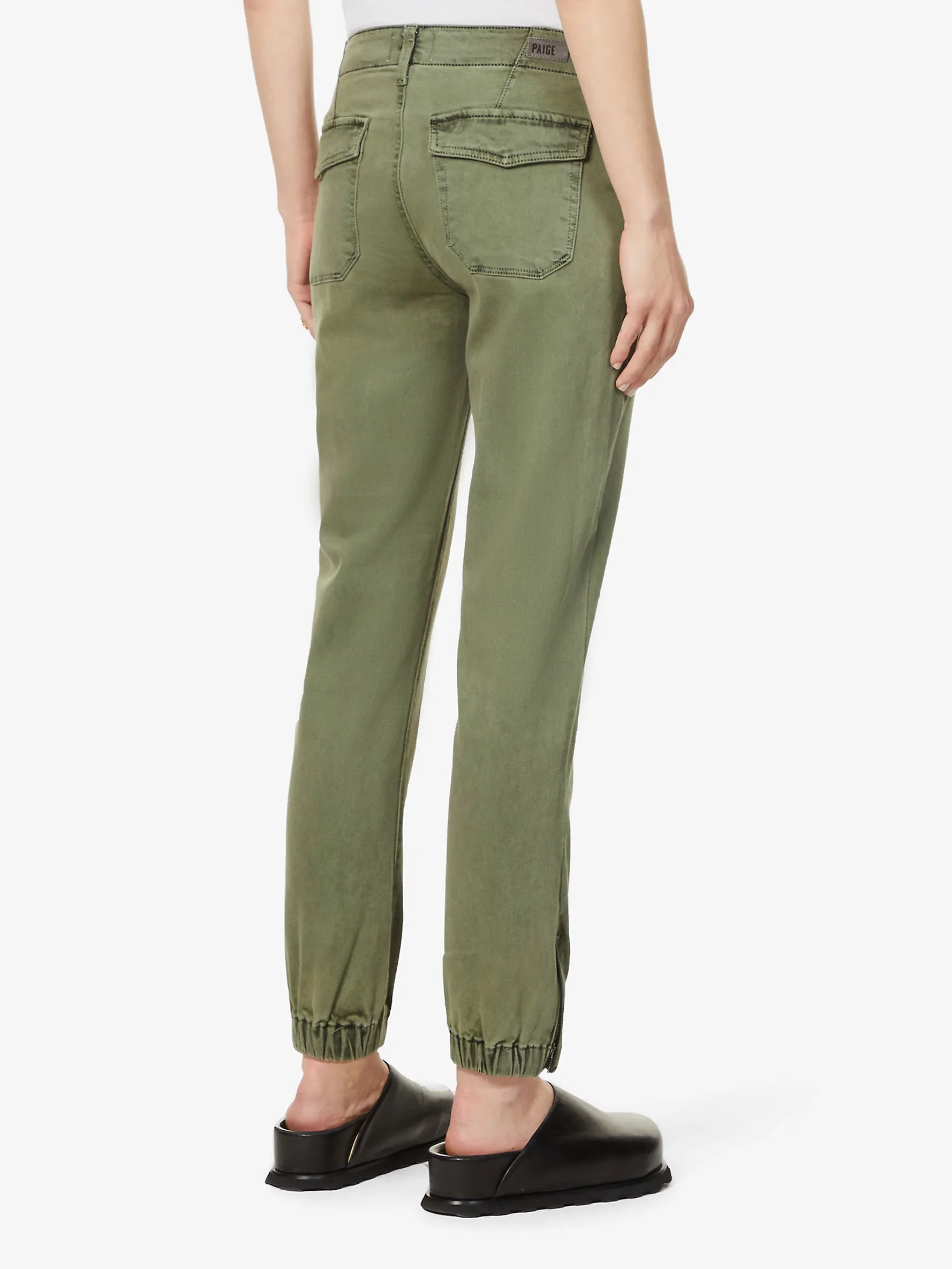 Mayslie Jogger Vintage Ivy Green