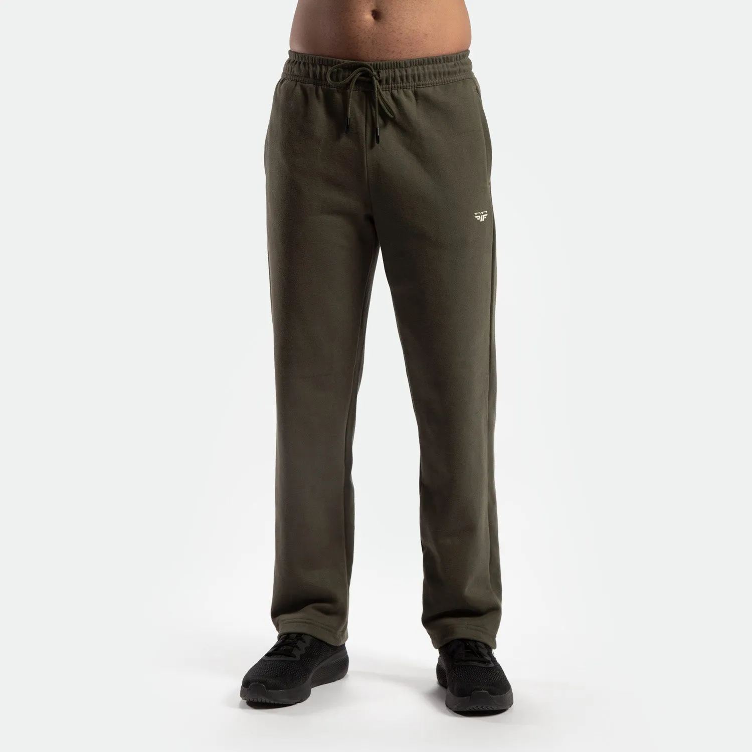 MEN-GO BEYOND-LOOSE-PANT (FOREST-NIGHT-GREEN)