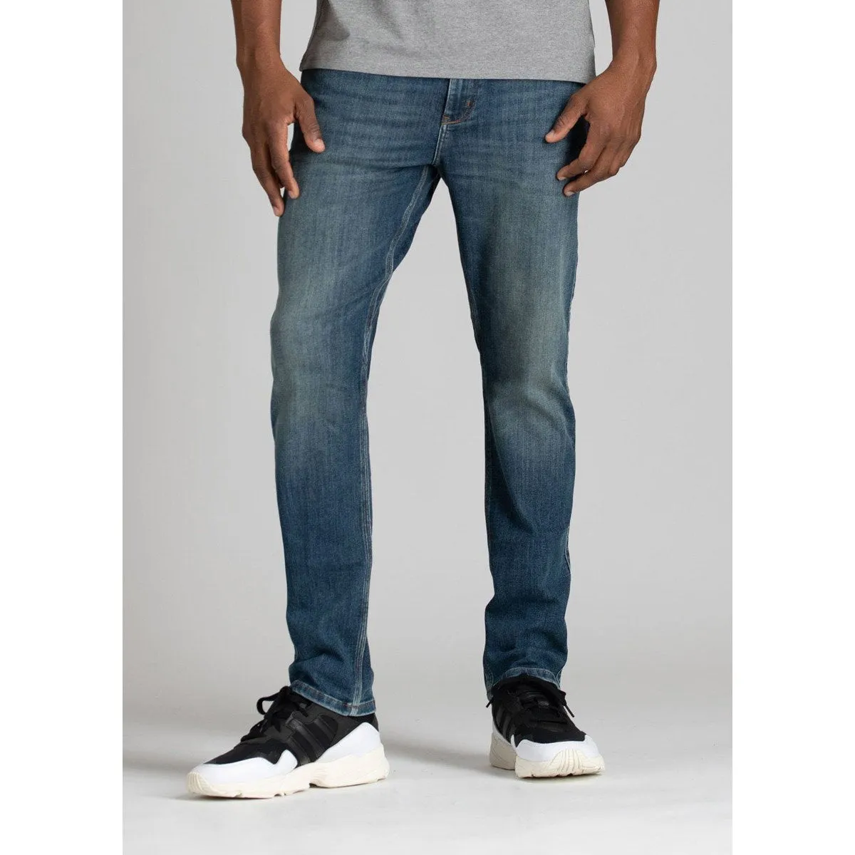 Men's Performance Denim Relaxed - 32" Inseam