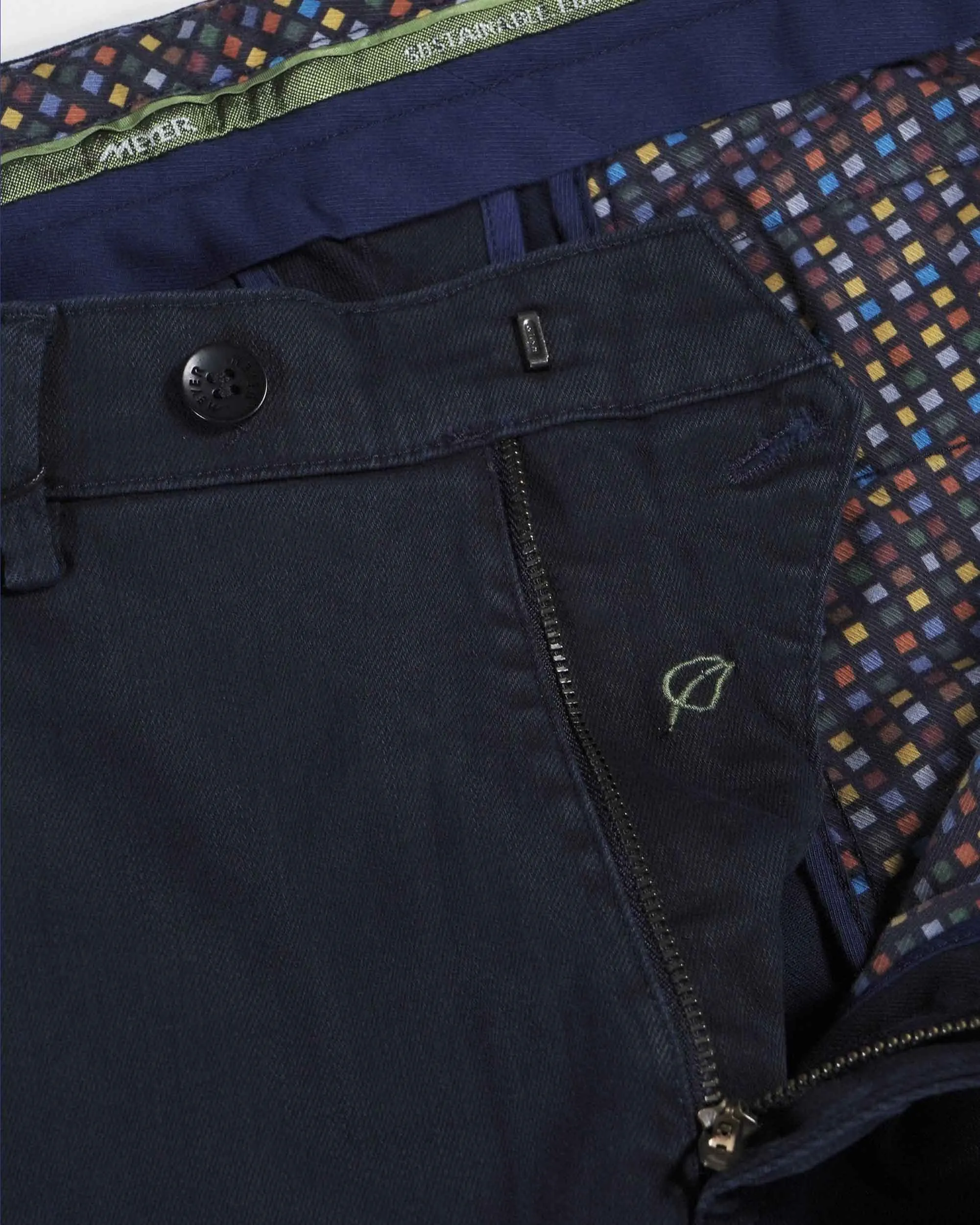 Meyer Chicago Trousers - Blue