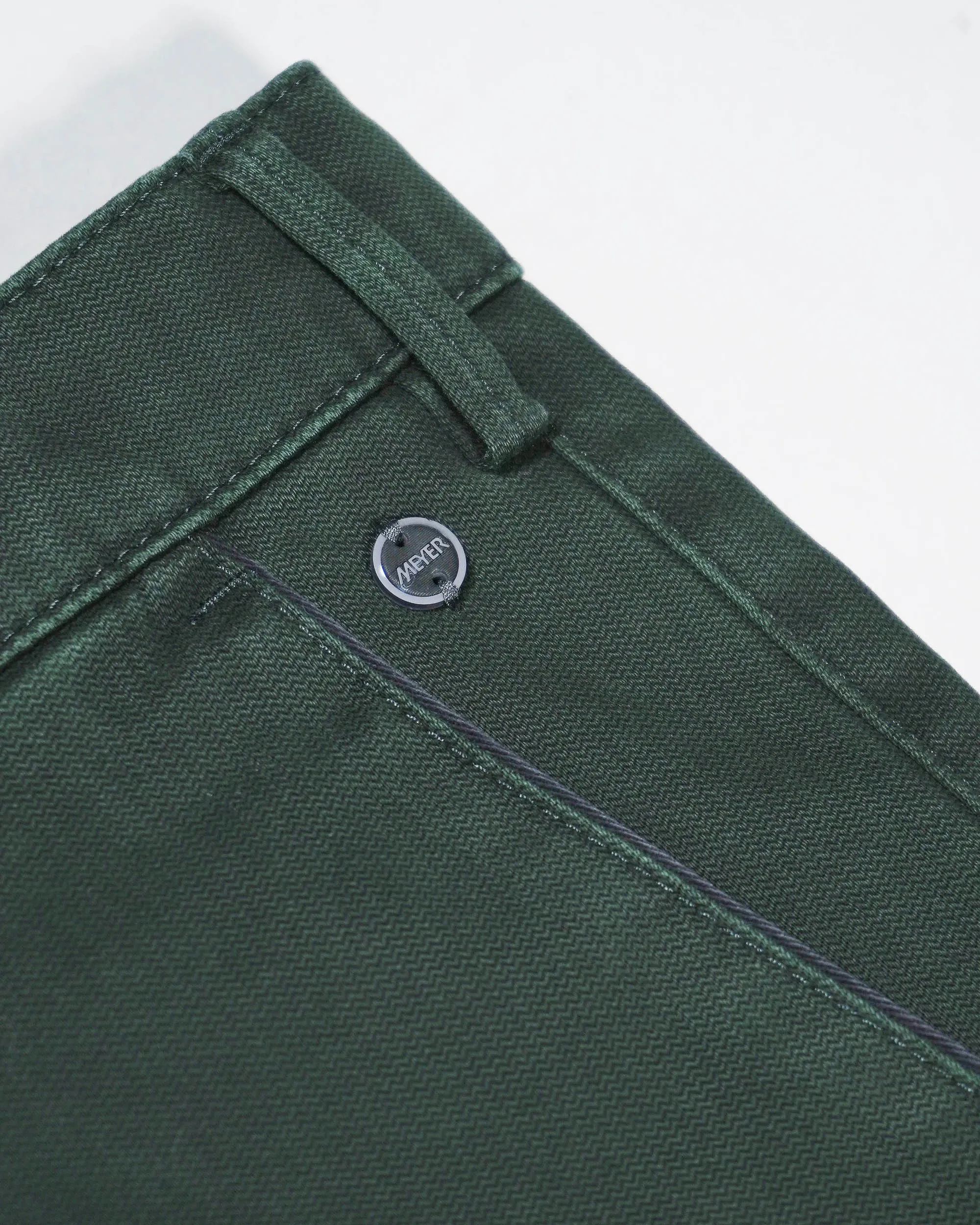 Meyer 'New York' Trousers - Green