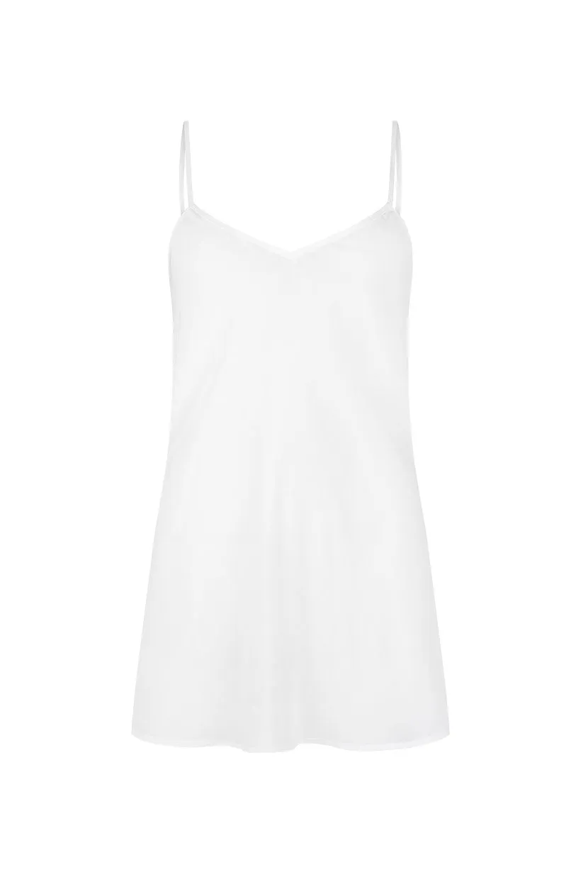 Mini Slip Dress