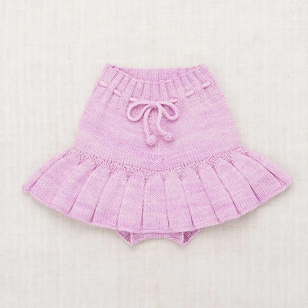 Misha & Puff - Skating pond skirt - Pink Lilac