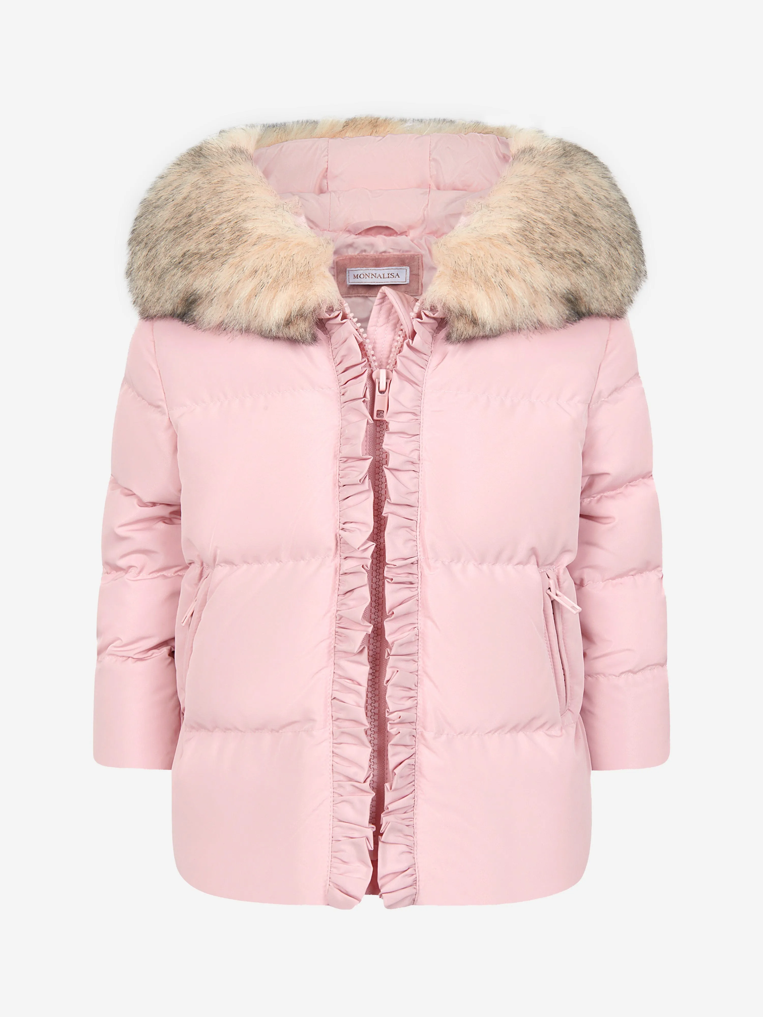 Monnalisa Baby Girls Jacket