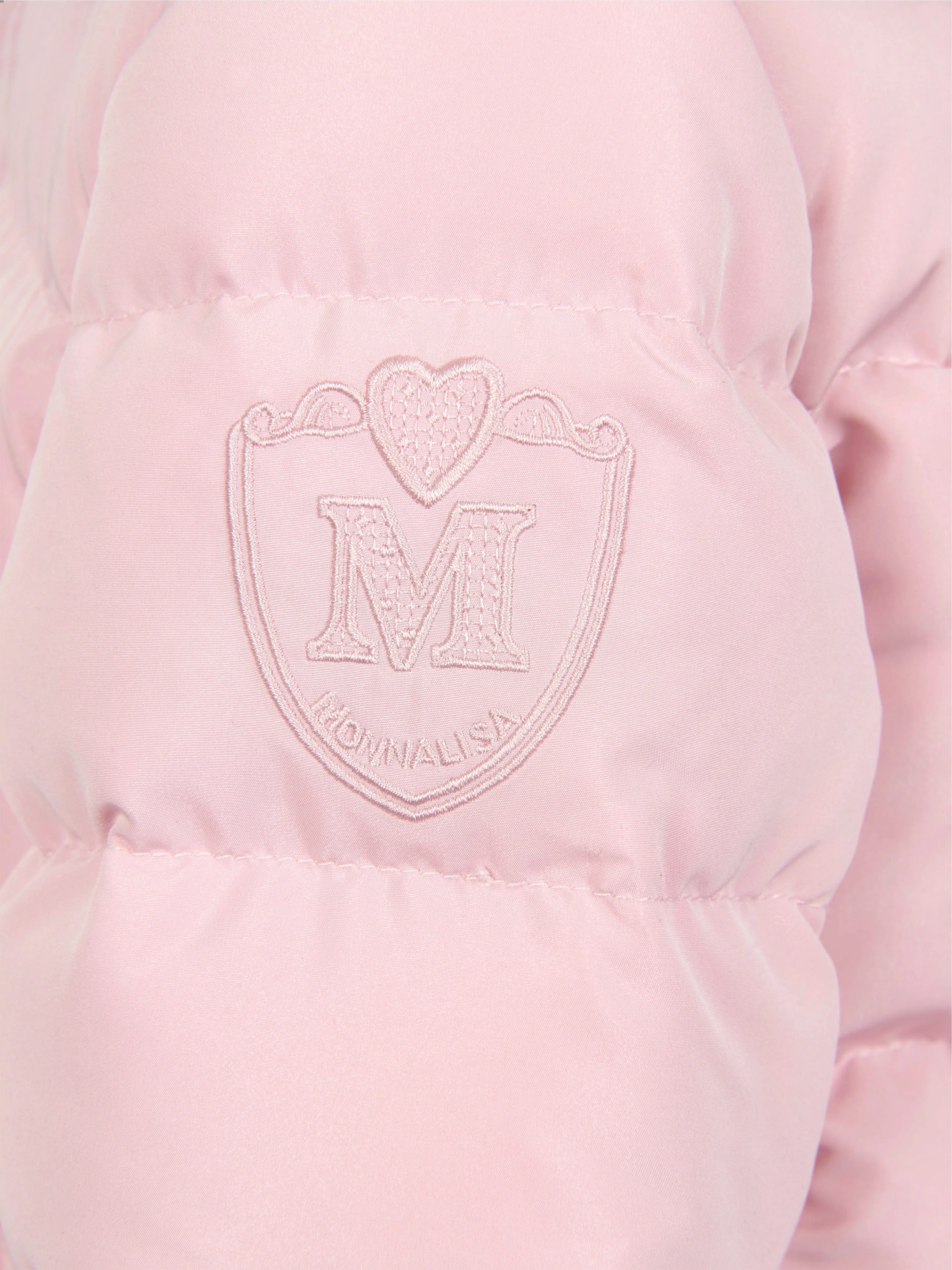 Monnalisa Baby Girls Jacket