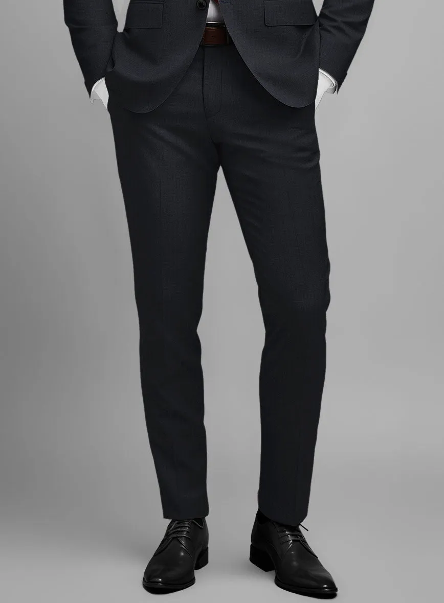 Napolean Midnight Wool Pants