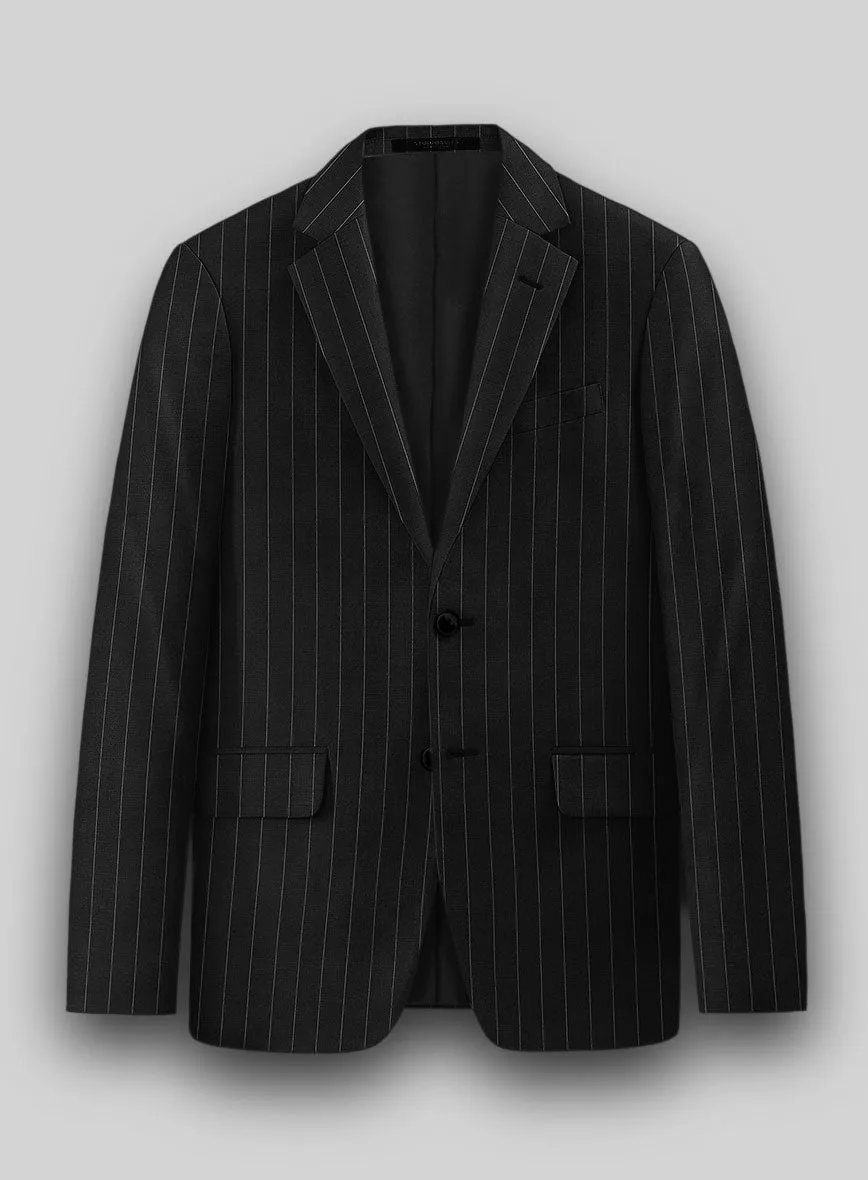 Napolean Zapana Wool Suit