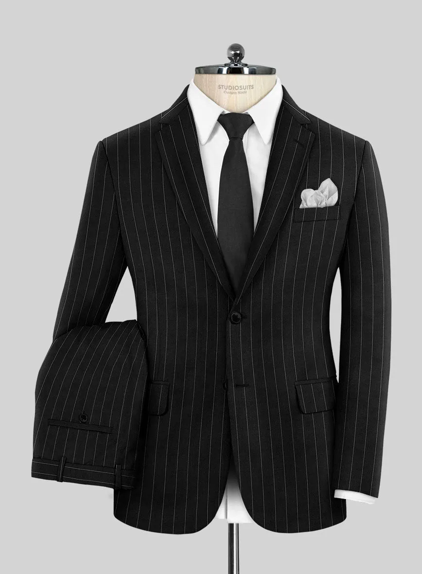 Napolean Zapana Wool Suit