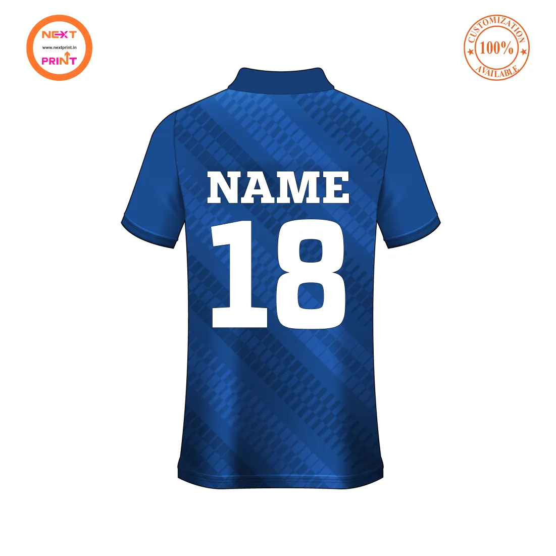 Next Print Custom Cricket Jerseys - 1677582577