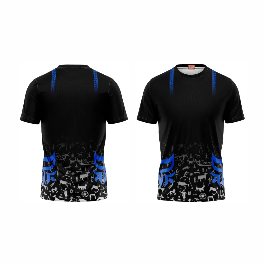 Next Print Esports T-shirt NP0000A09