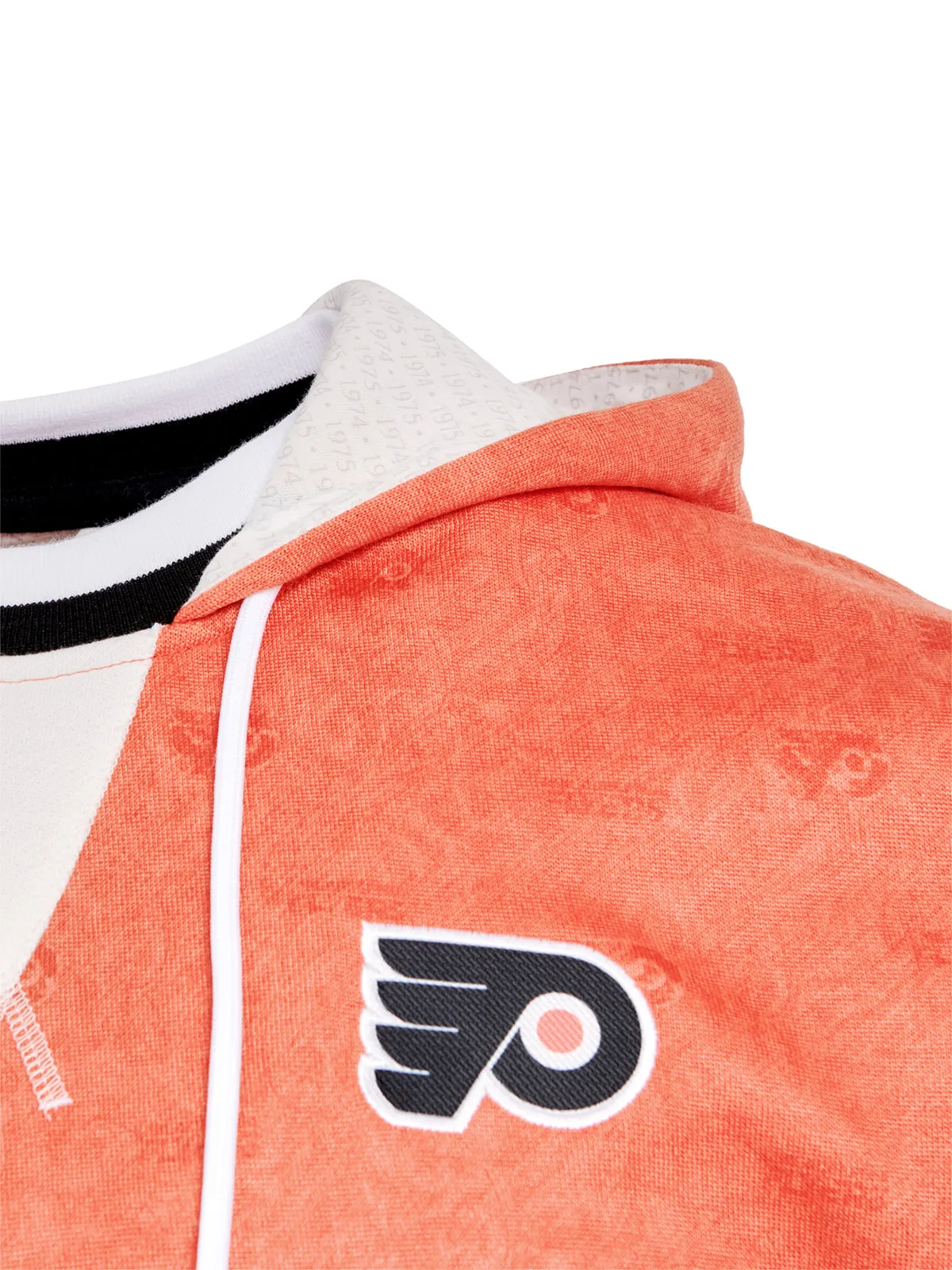 Philadelphia Flyers Crew Neck Hoodie