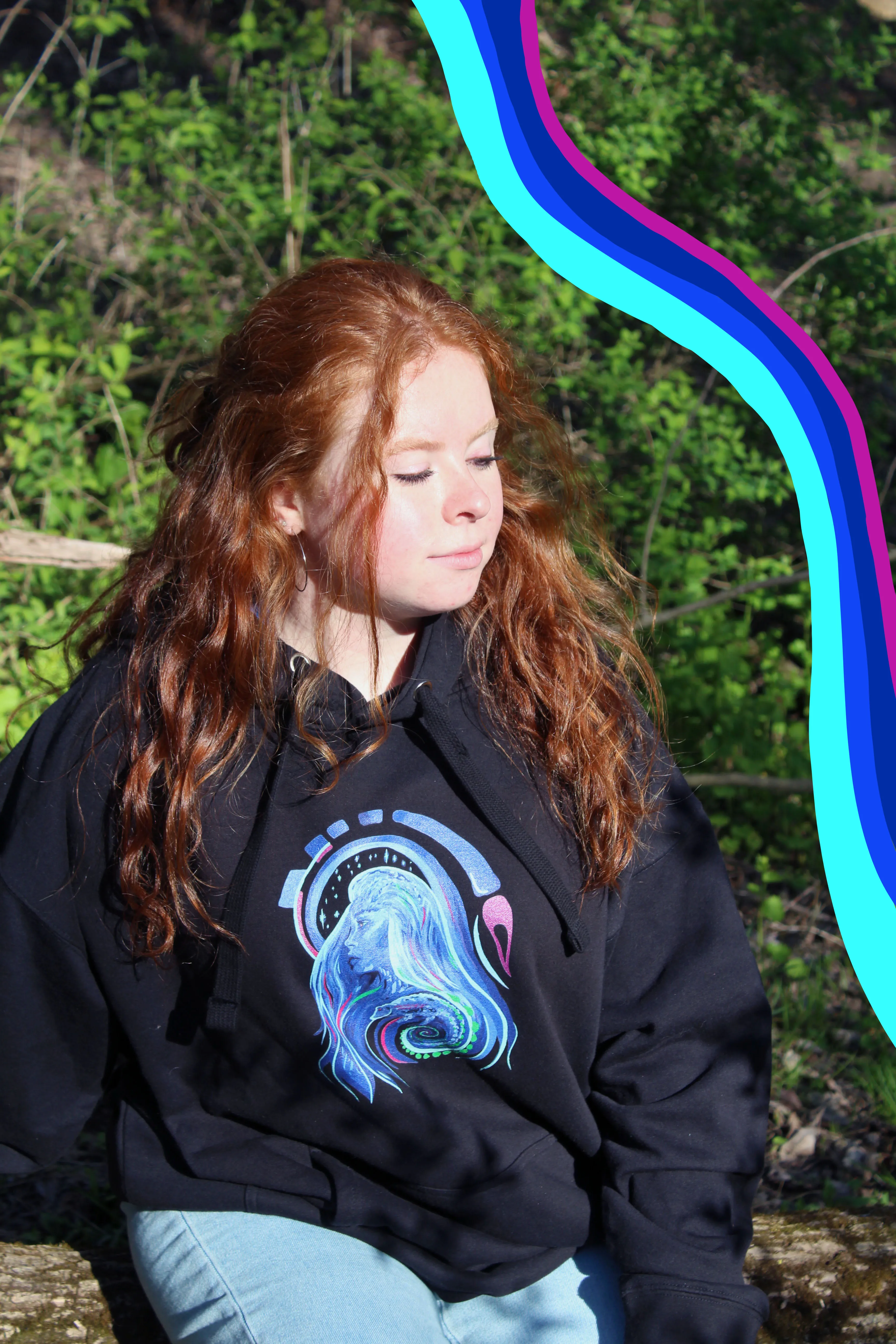 Portal Hoodie