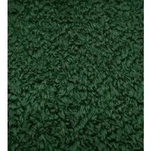 REMNANT - Fireside Fleece - Christmas Green - 50" x 80"