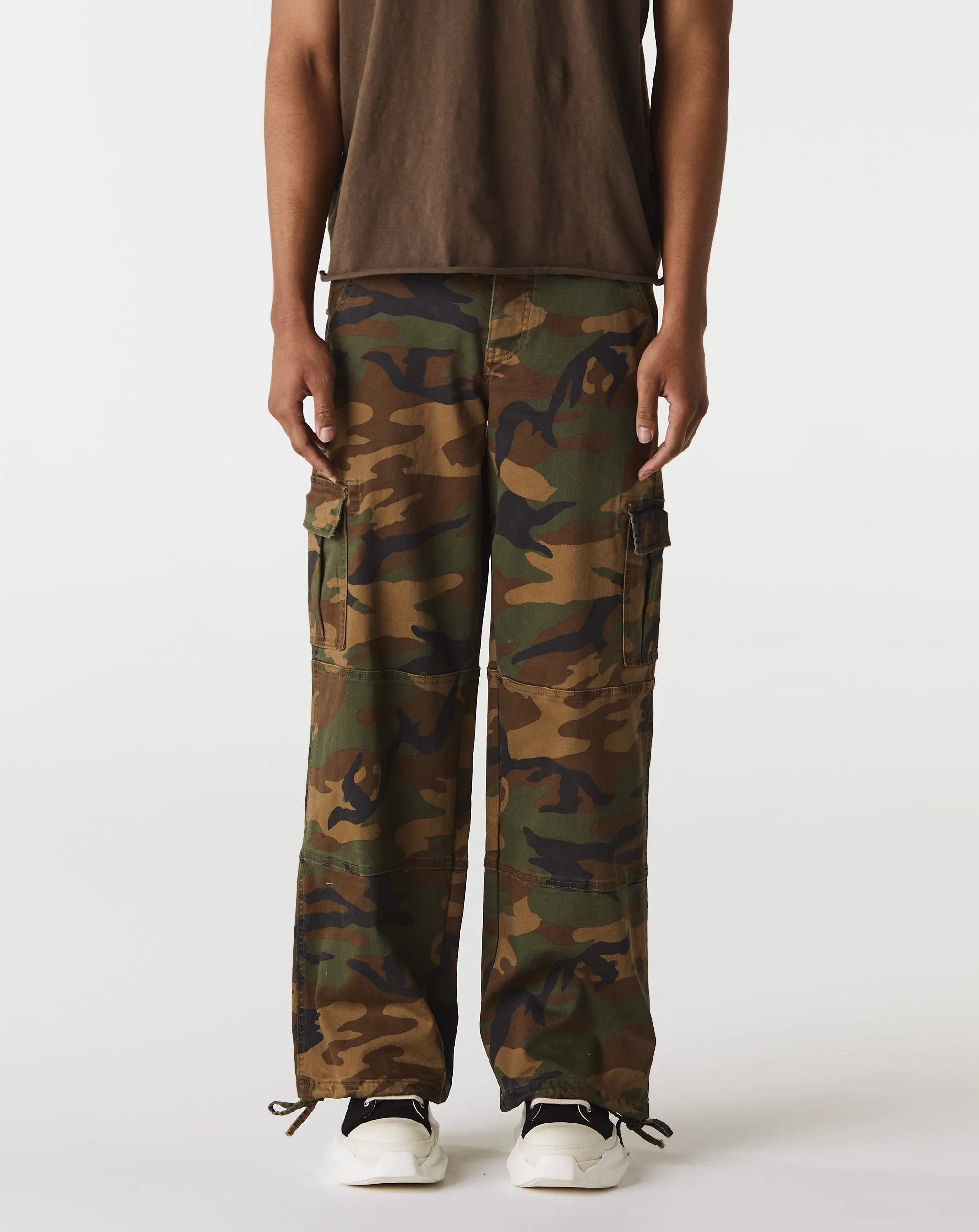 Safari Foilage Pants