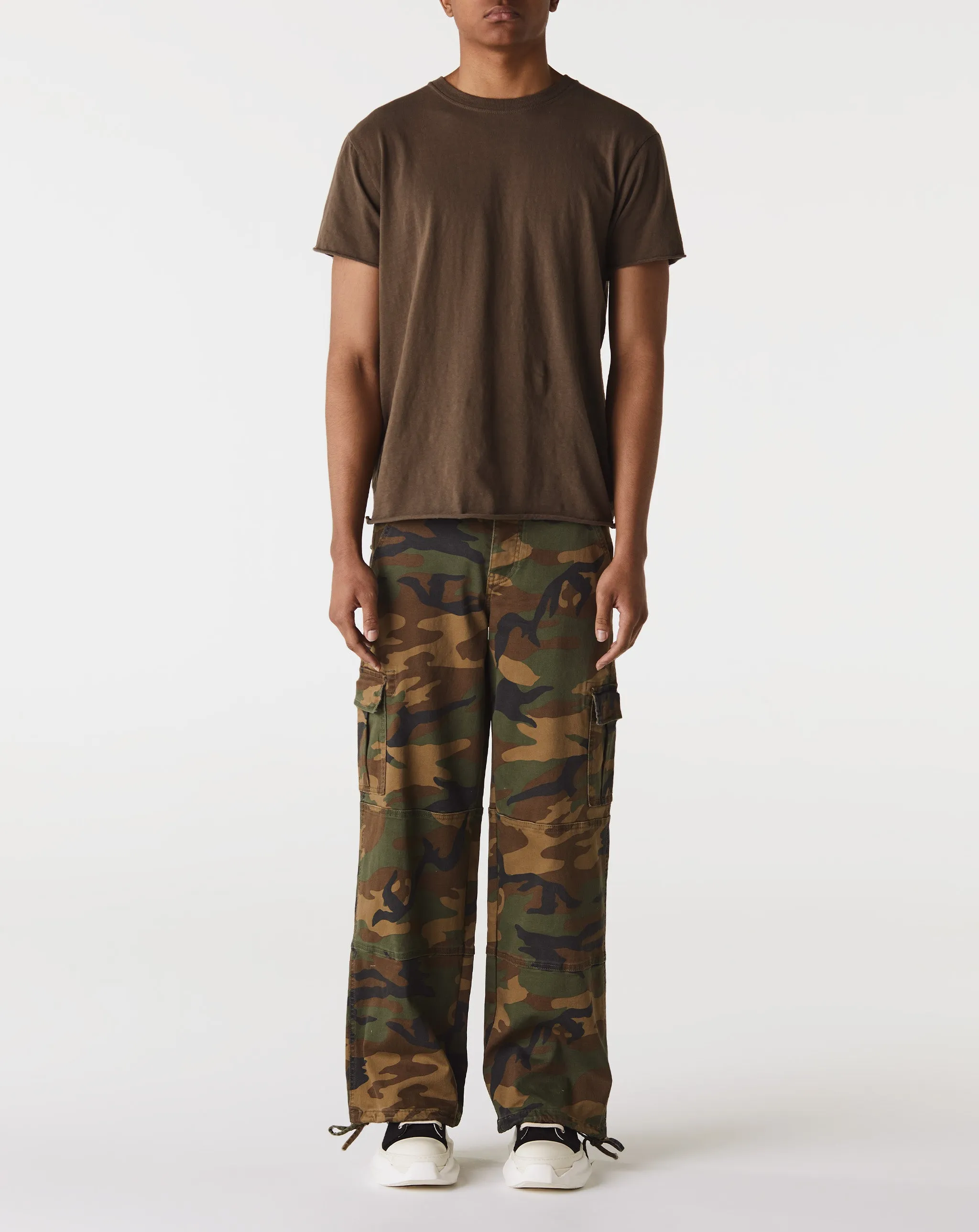 Safari Foilage Pants