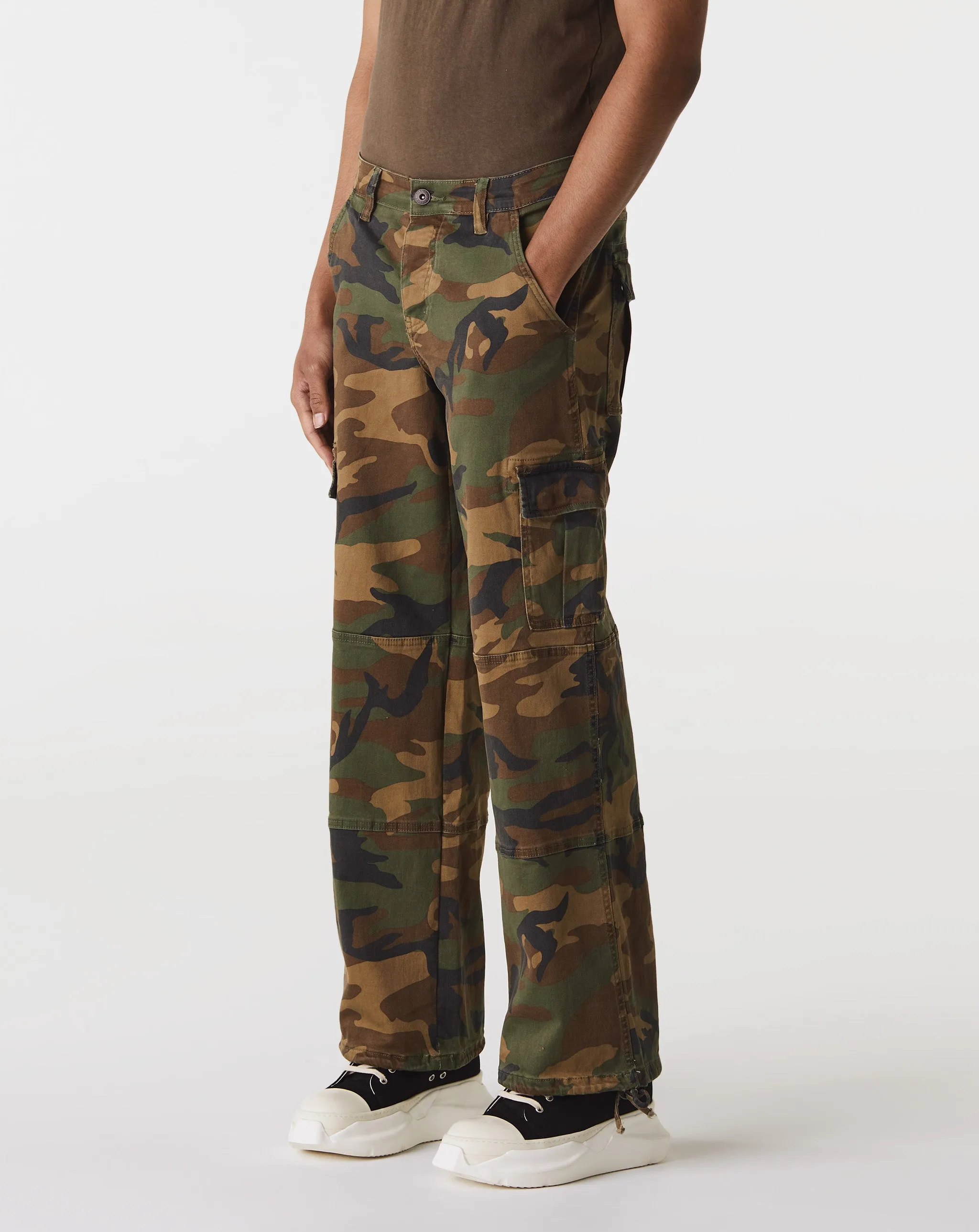 Safari Foilage Pants