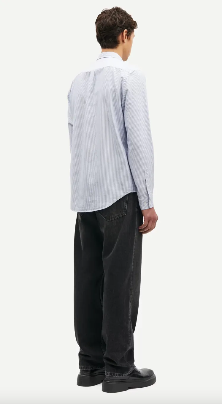 Saliam BX Shirt Oxford Narrow