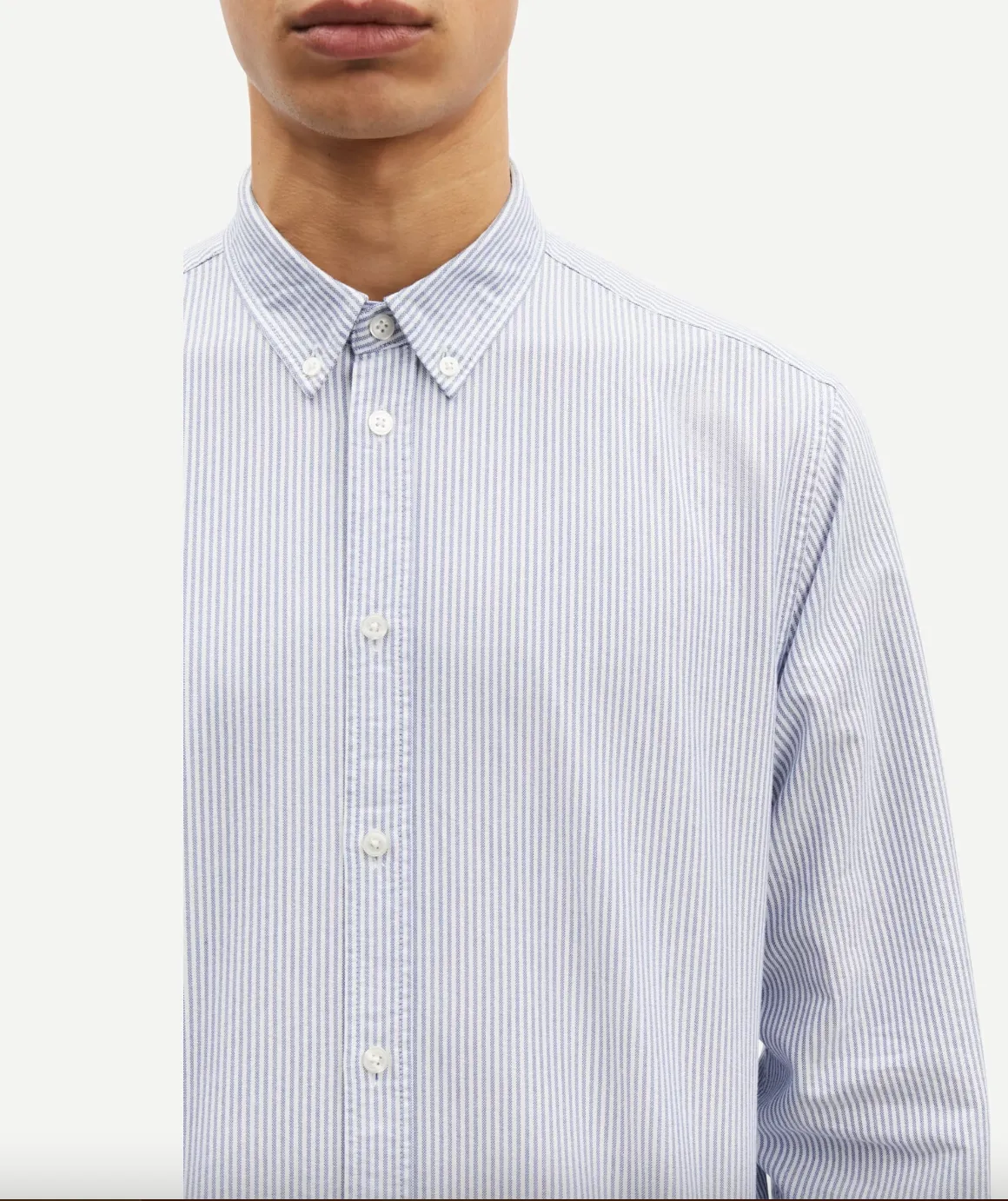 Saliam BX Shirt Oxford Narrow