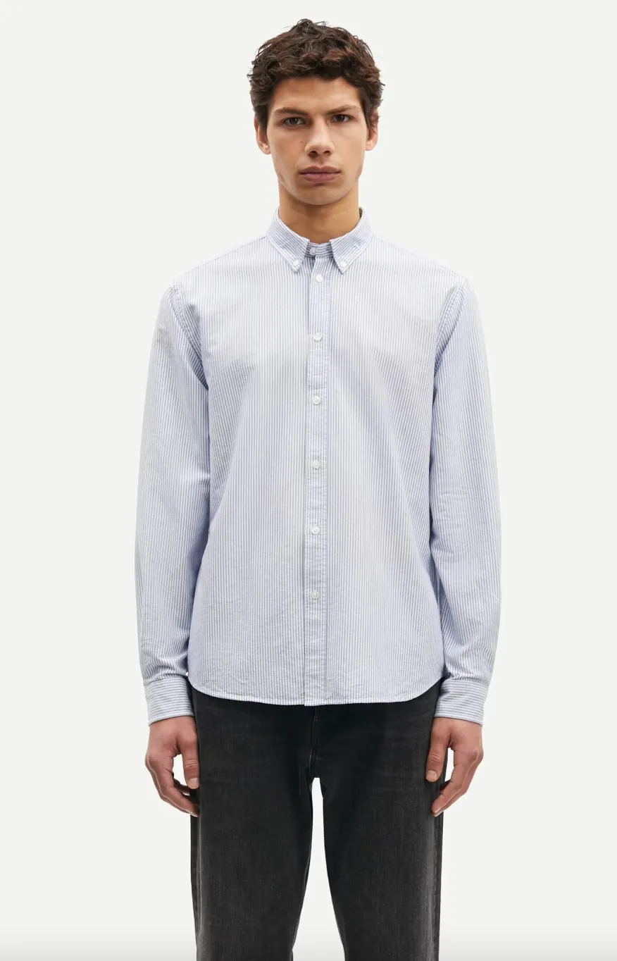 Saliam BX Shirt Oxford Narrow