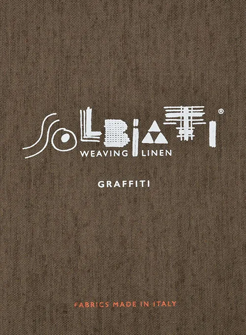 Solbiati Linen Axeal Pants