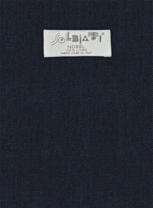 Solbiati Linen Axeal Pants