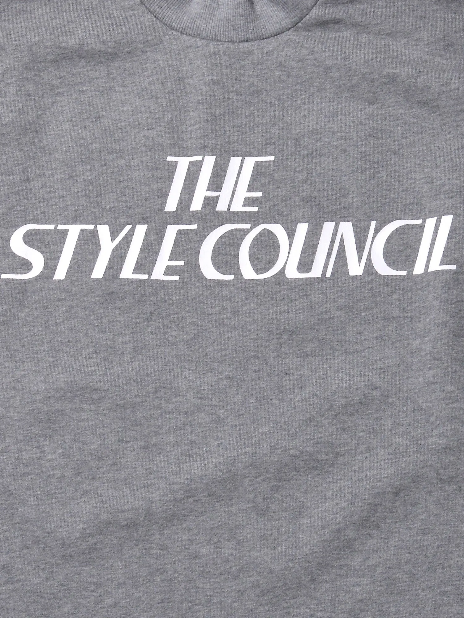 STYLE COUNCIL COZY SWEATSHIRT