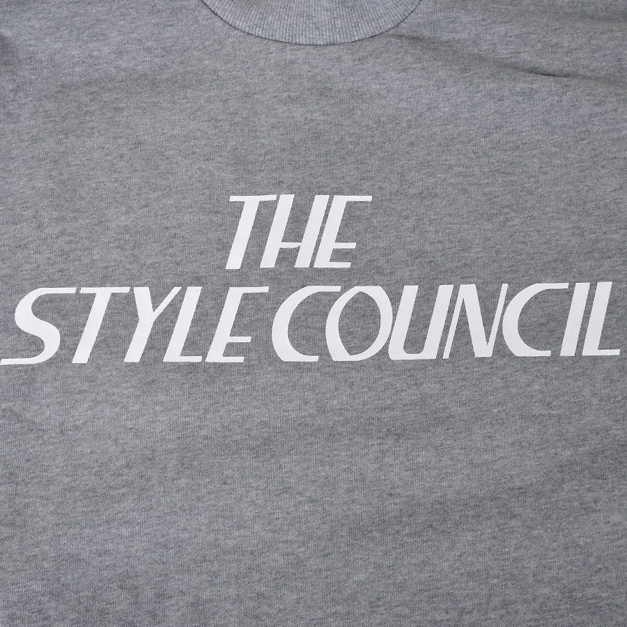 STYLE COUNCIL COZY SWEATSHIRT