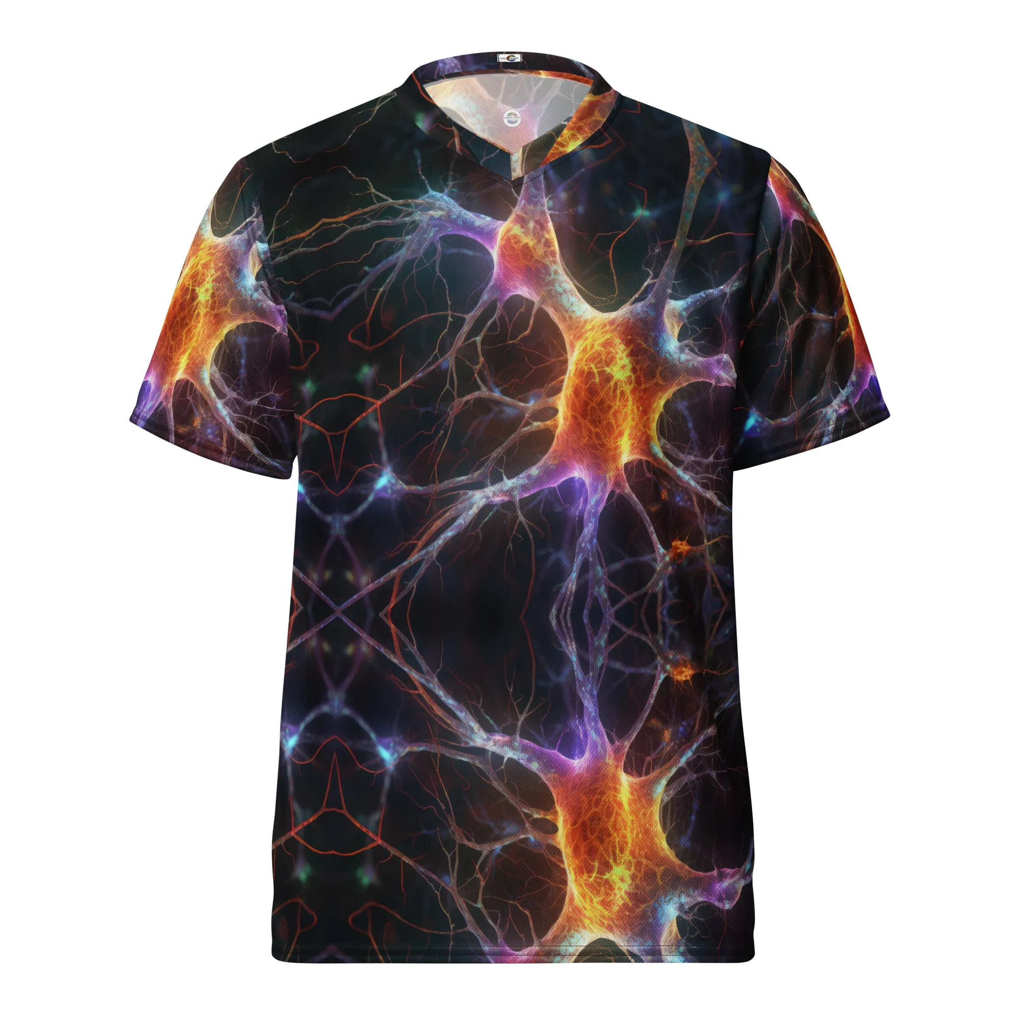 T-Shirt Neural Connections