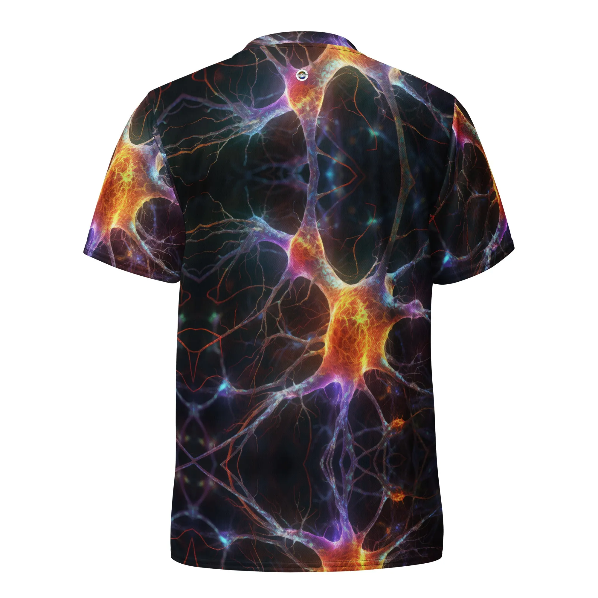 T-Shirt Neural Connections